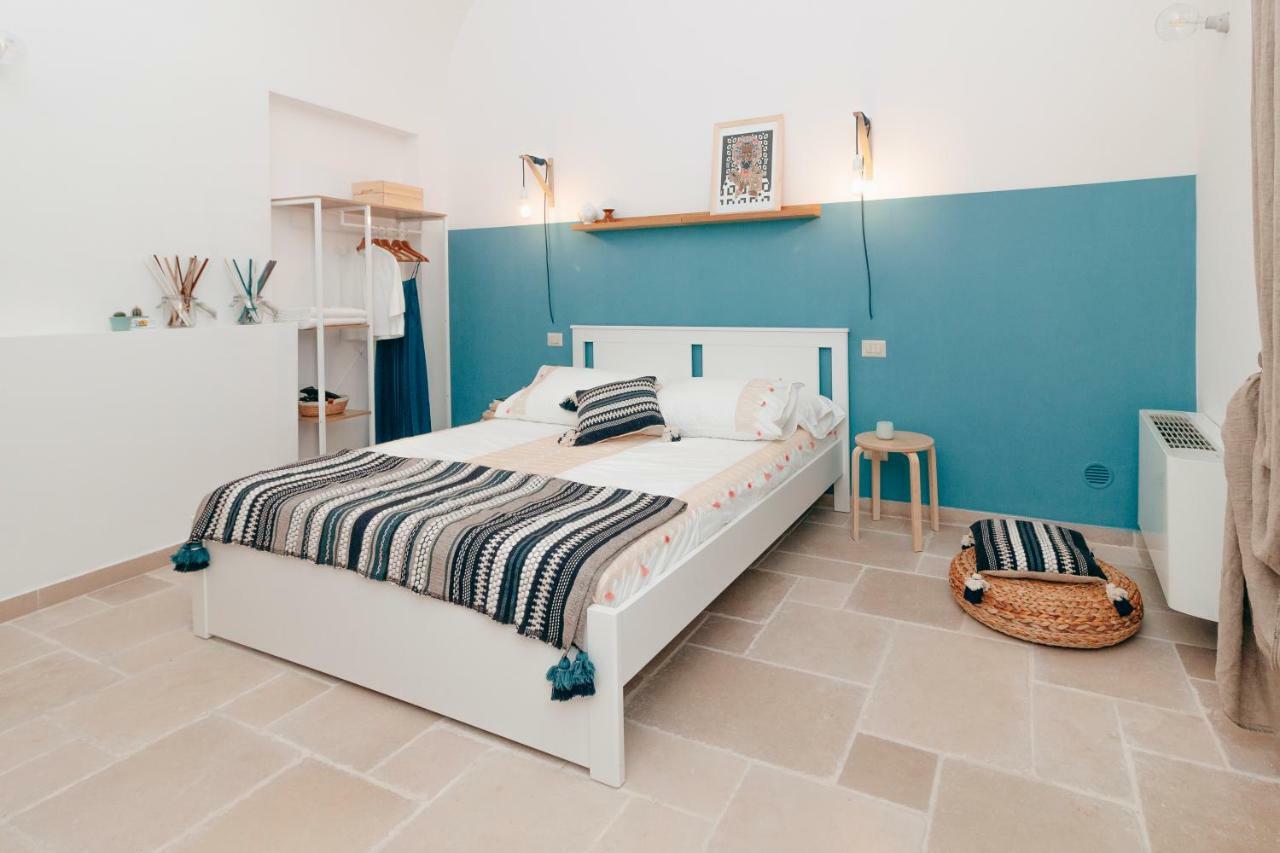 La Casa Di Flora Bed & Breakfast Bari Eksteriør bilde