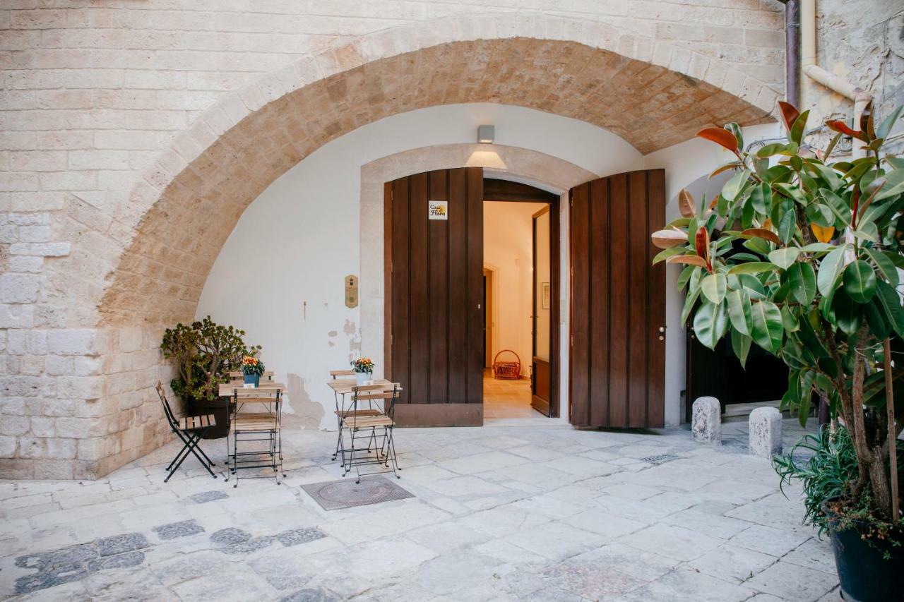 La Casa Di Flora Bed & Breakfast Bari Eksteriør bilde