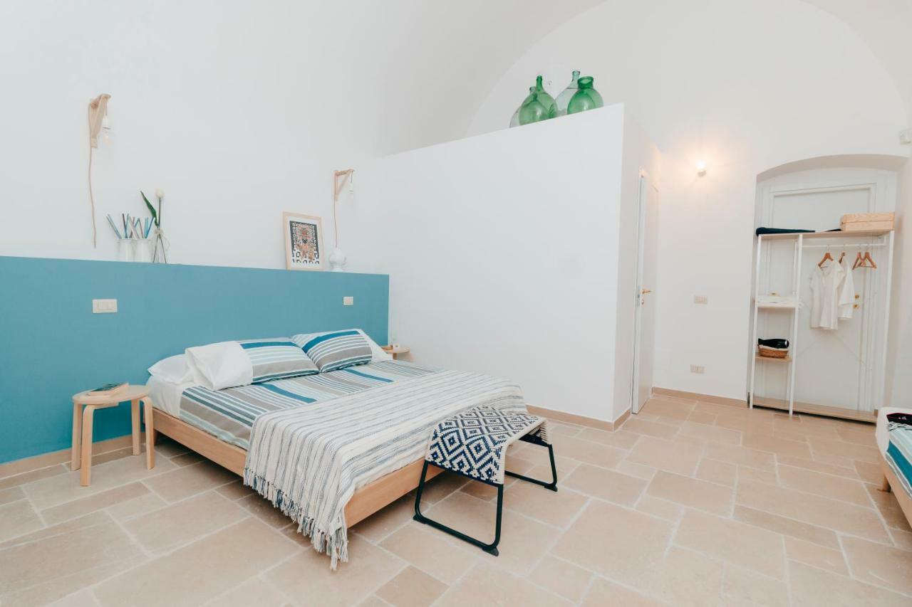 La Casa Di Flora Bed & Breakfast Bari Eksteriør bilde