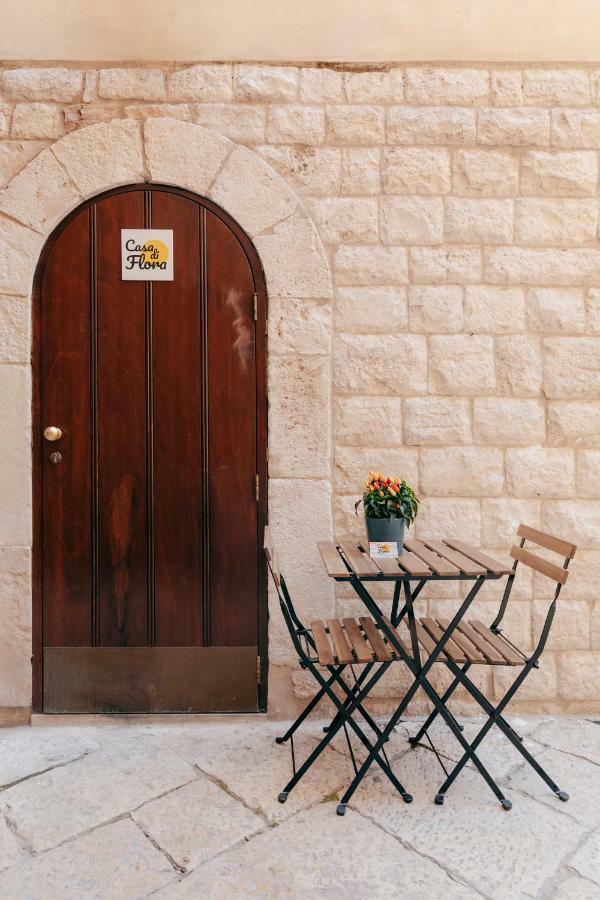 La Casa Di Flora Bed & Breakfast Bari Eksteriør bilde