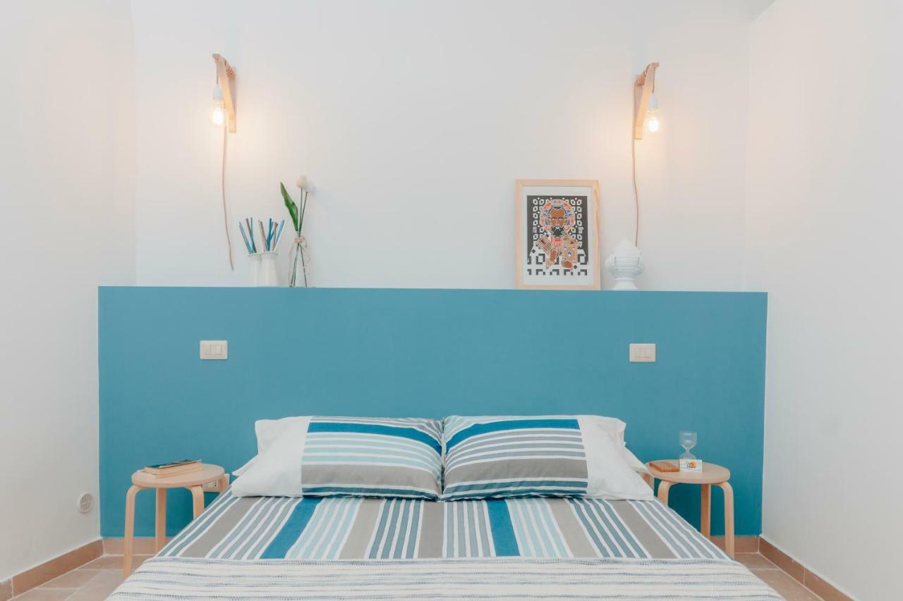 La Casa Di Flora Bed & Breakfast Bari Eksteriør bilde