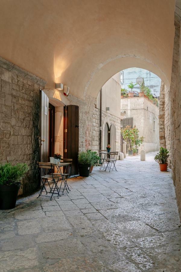 La Casa Di Flora Bed & Breakfast Bari Eksteriør bilde